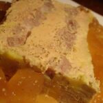Terrine de foie gras au confit de canard