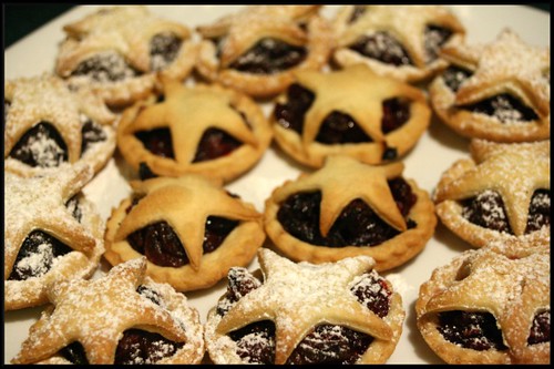 Mince pies