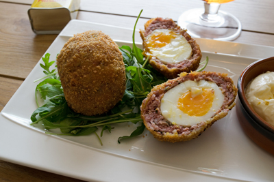 Scotch Eggs