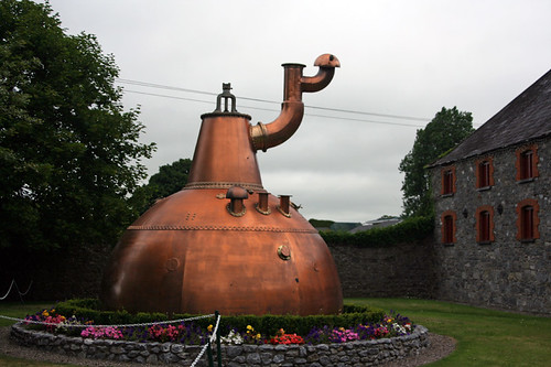 Wiskeys irlandais
