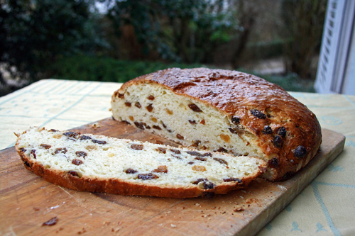 Bannock (pain écossais)