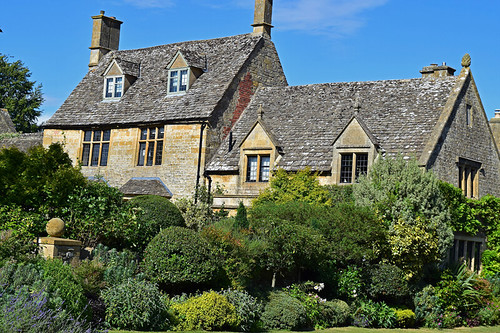 Visite et adresses dans les Cotswolds