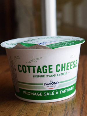 Tout savoir sur le cottage cheese